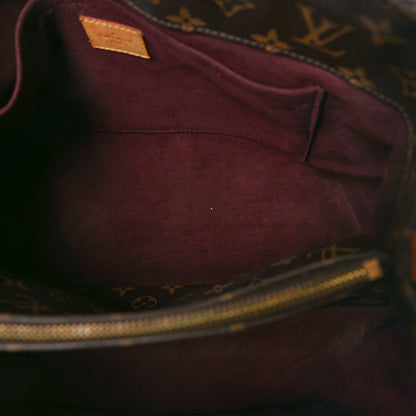 Louis Vuitton Monogram Montaigne GM 5 of 12
