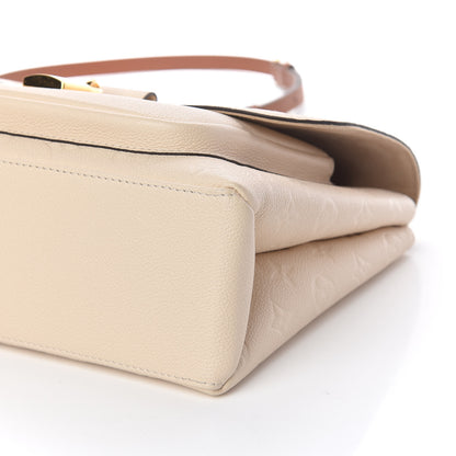 Louis Vuitton Empreinte Marignan Creme Caramel 6 of 10