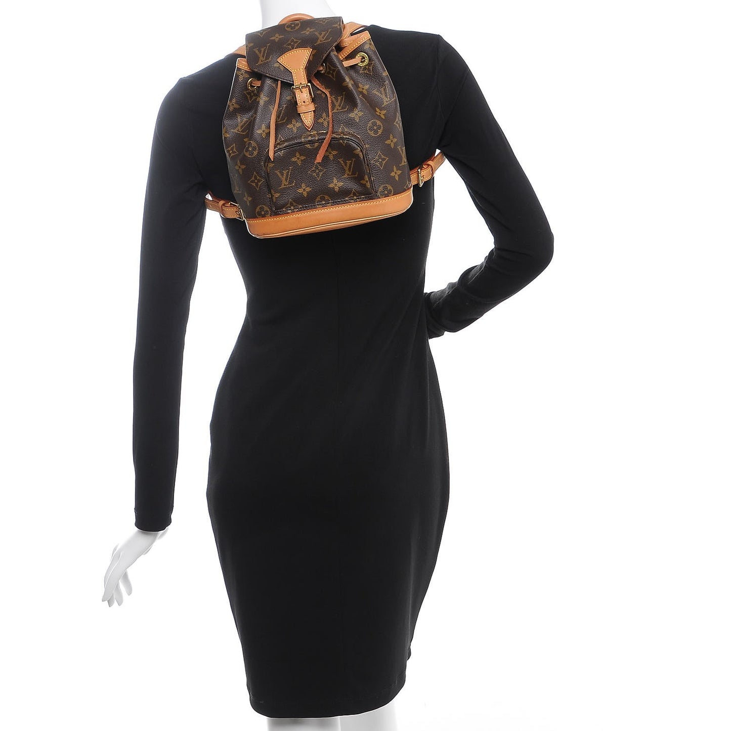 Monogram Mini Montsouris Backpack