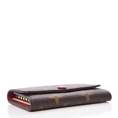 Louis Vuitton Monogram 6 Key Multicles Holder Fuchsia 4 of 8