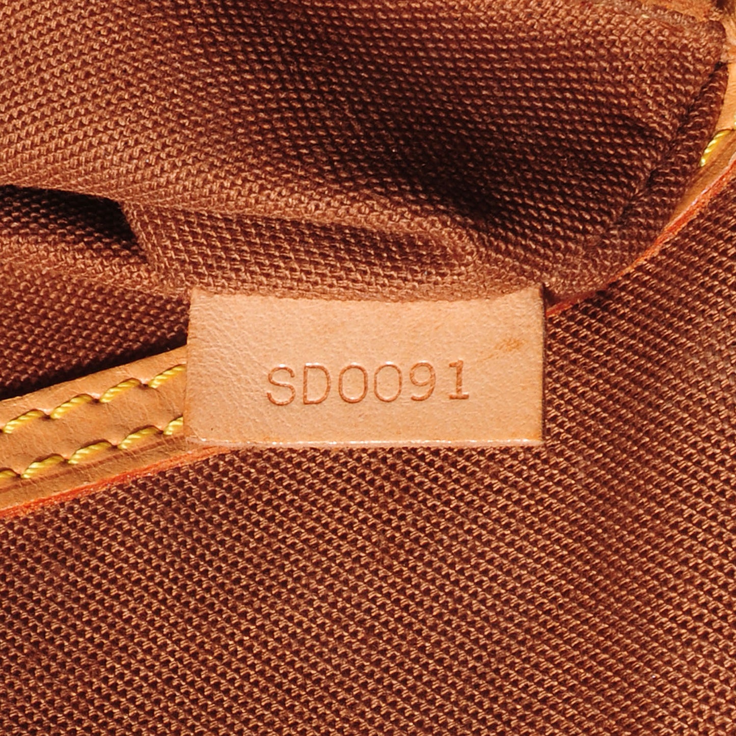 Monogram Alma PM