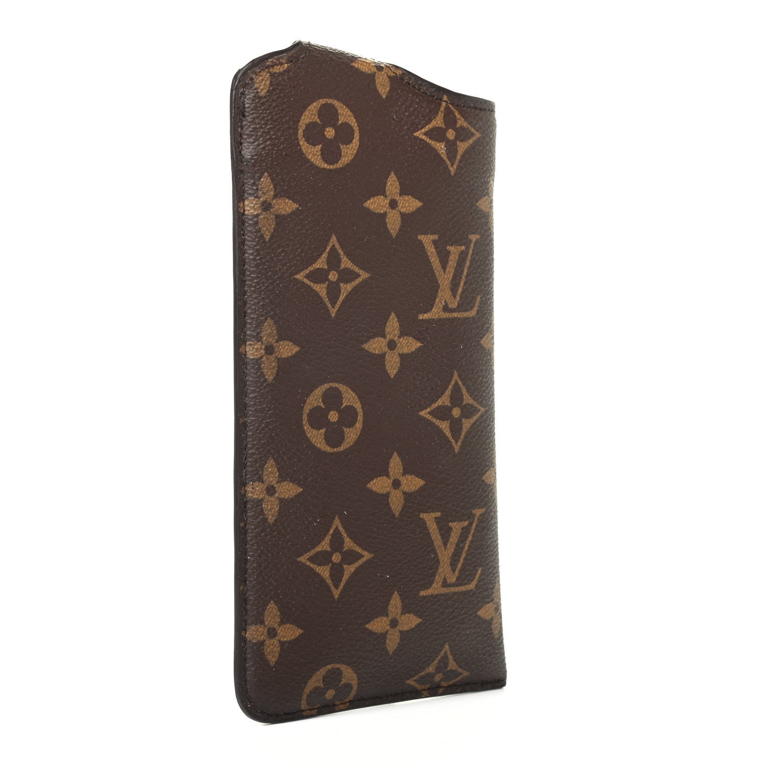 Louis Vuitton Monogram Sunglasses Case MM 2 of 4