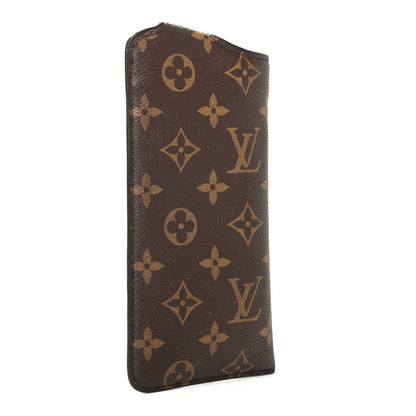 Louis Vuitton Monogram Sunglasses Case MM 2 of 4