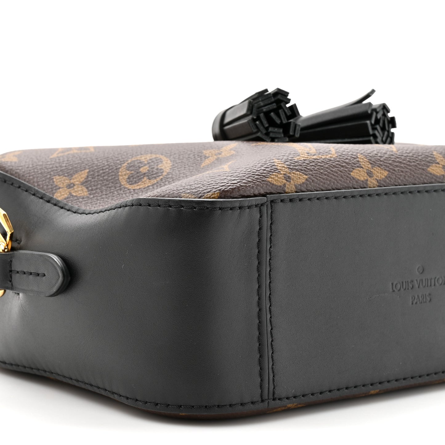 Monogram Saintonge Black