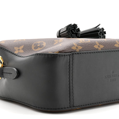 Louis Vuitton Monogram Saintonge Black 9 of 9
