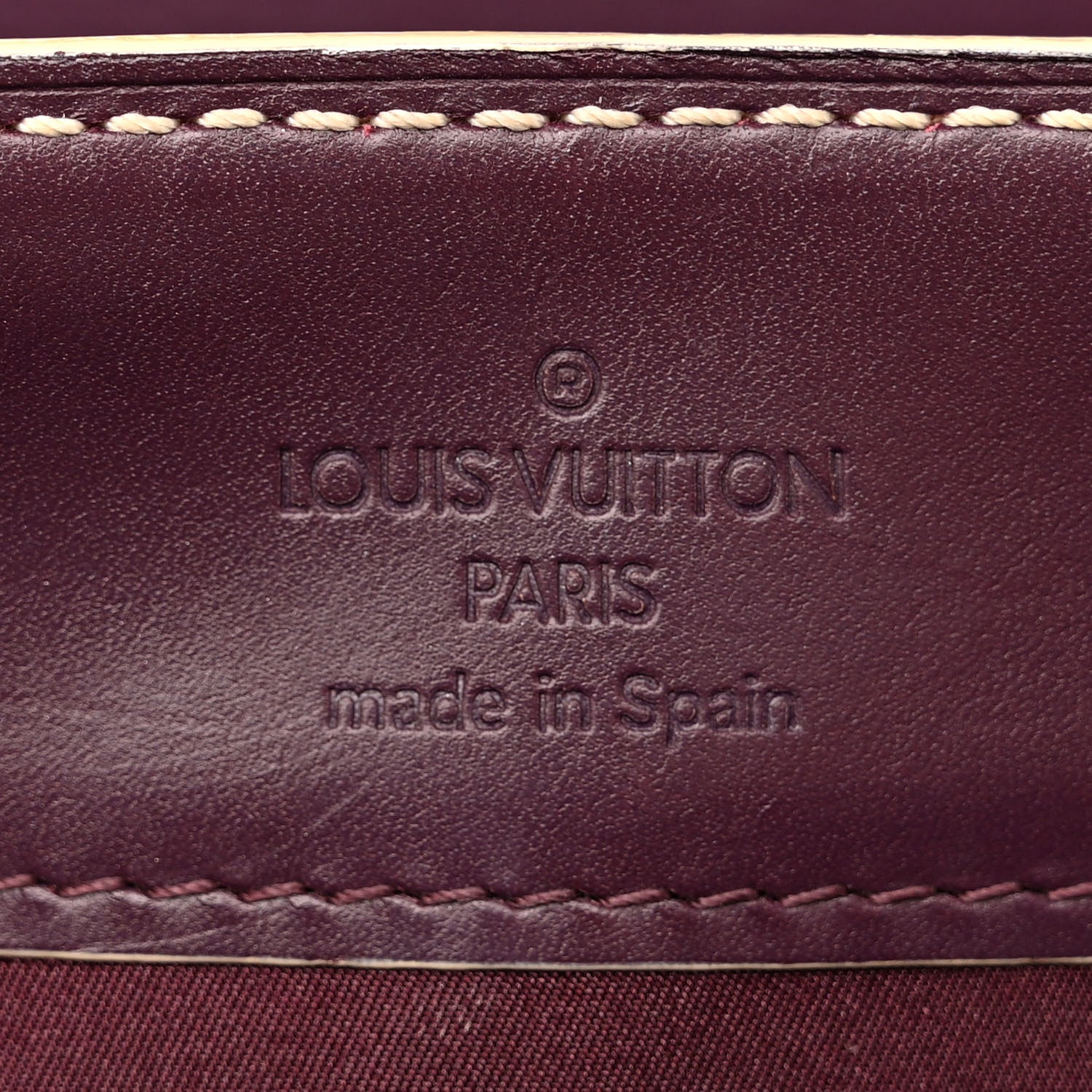 Louis Vuitton Suhali Le Talentueux Prune 6 of 17