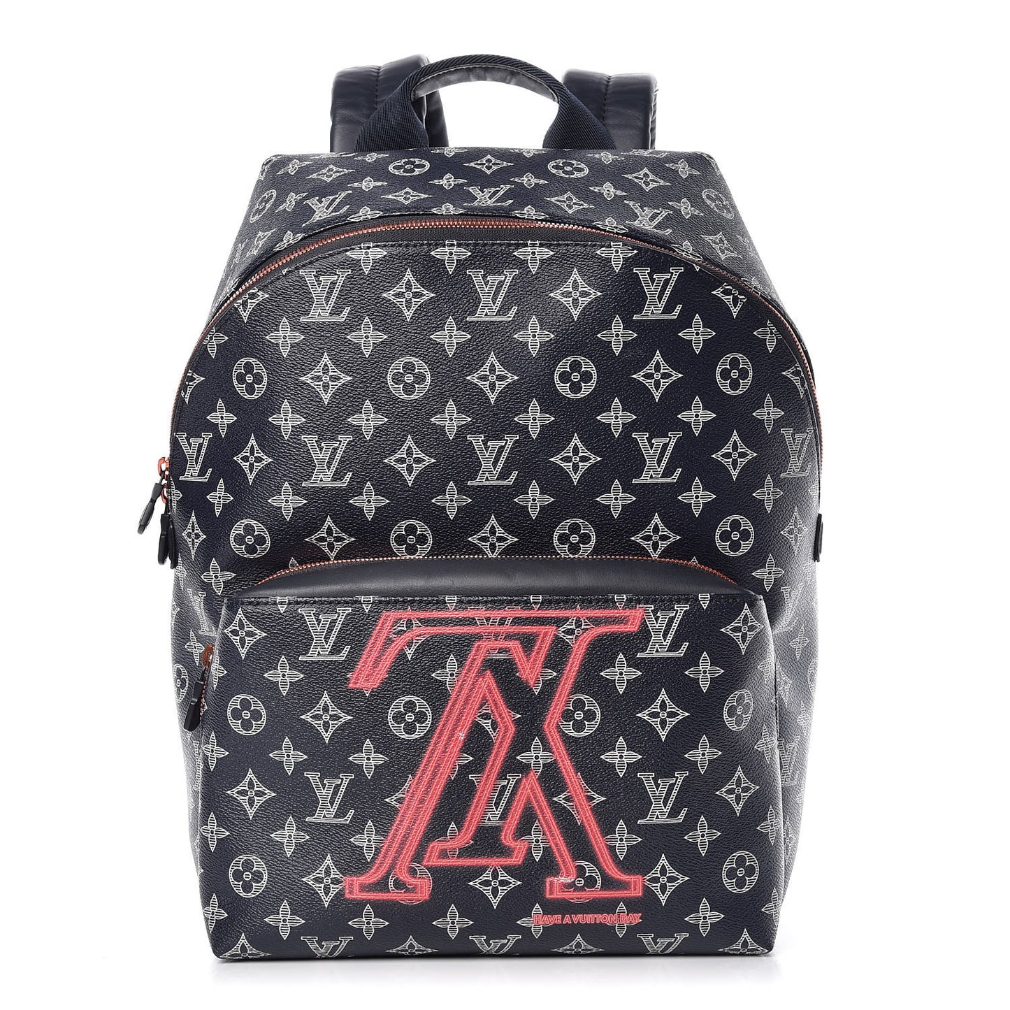 Monogram Upside Down Apollo Backpack
