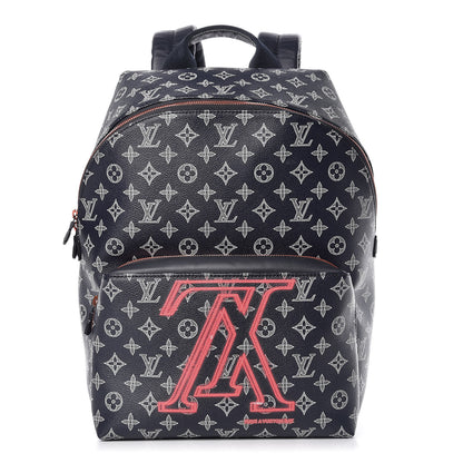 Louis Vuitton Monogram Upside Down Apollo Backpack 1 of 11