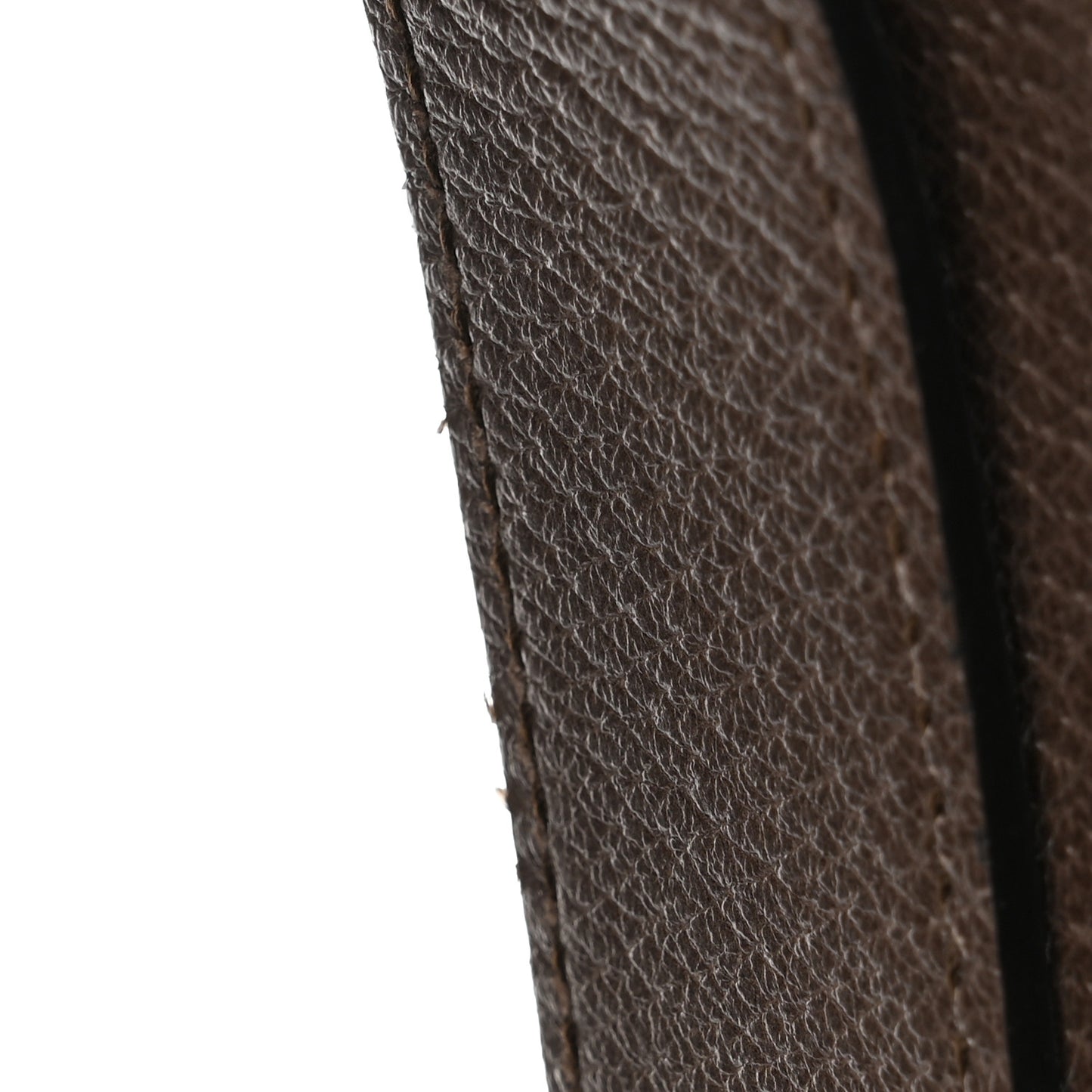 GG Supreme Monogram Web Large Ophidia Vertical Shopping Tote Brown