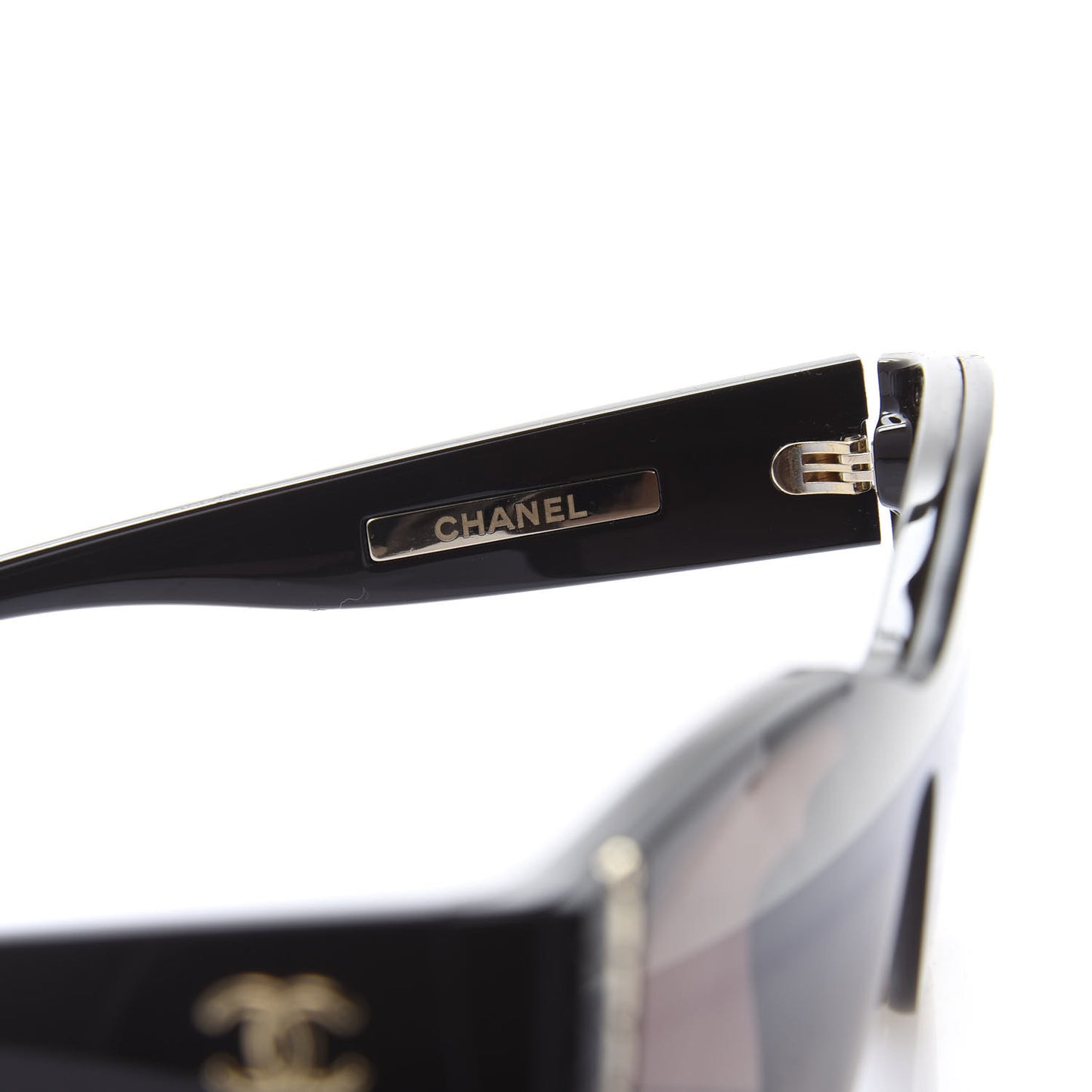 CC Cat Eye Sunglasses 6054 Brown