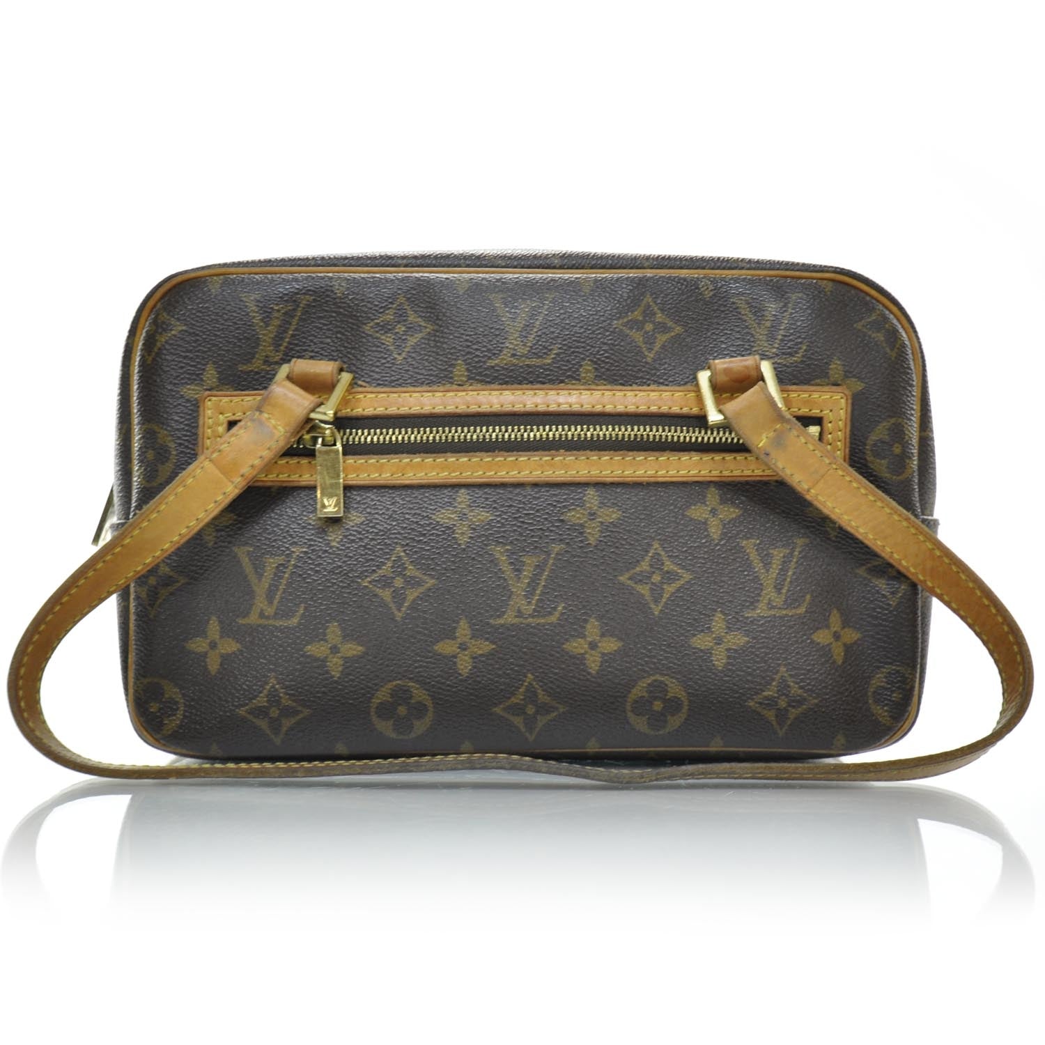 Louis Vuitton Monogram Cite MM 1 of 10