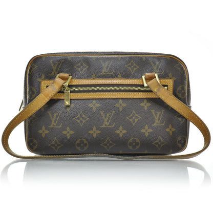 Louis Vuitton Monogram Cite MM 1 of 10