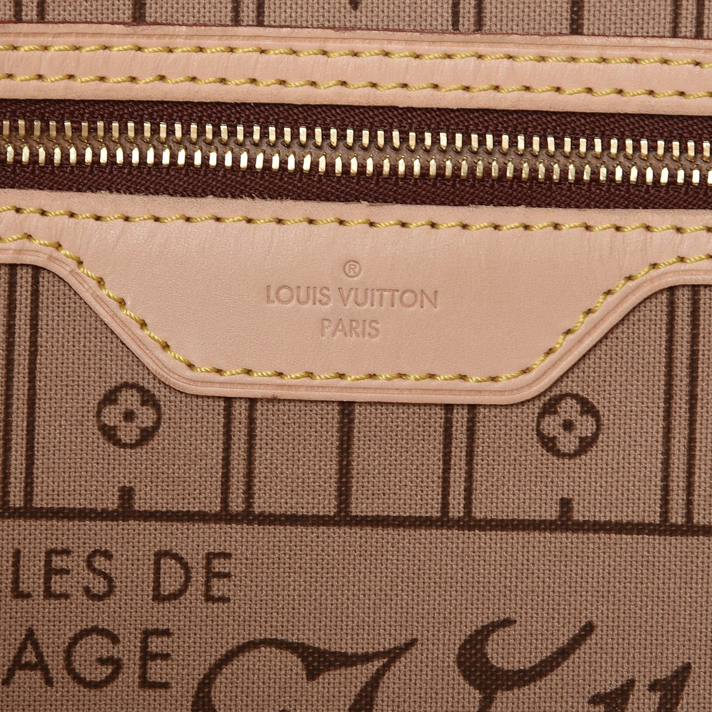 Monogram Neverfull GM
