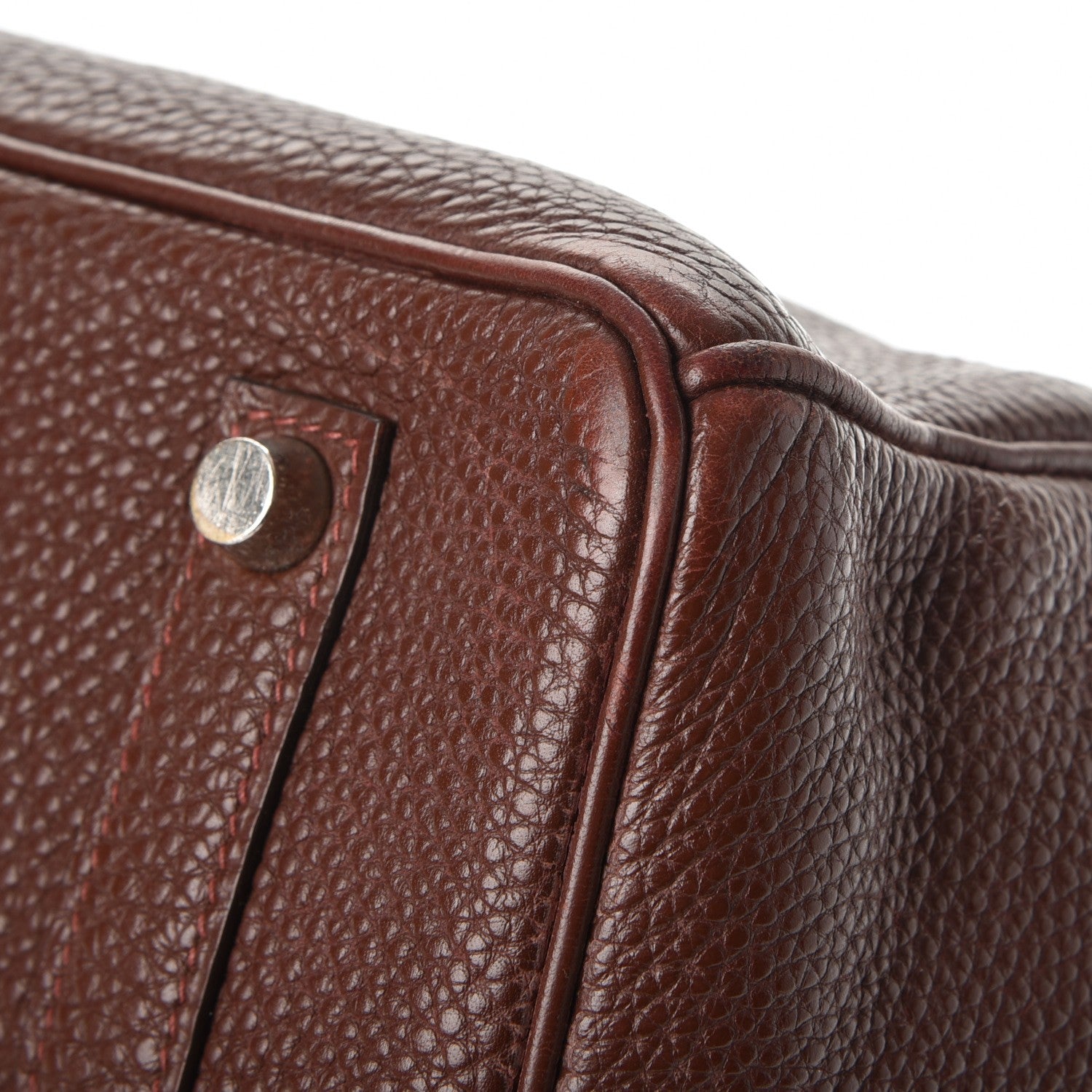 Hermes Togo Birkin 35 Havane 43 of 46