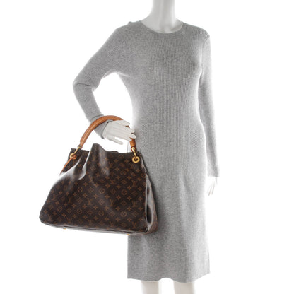 Louis Vuitton Monogram Artsy MM 2 of 8