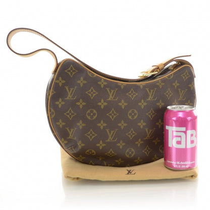 Louis Vuitton Monogram Croissant MM 3 of 7