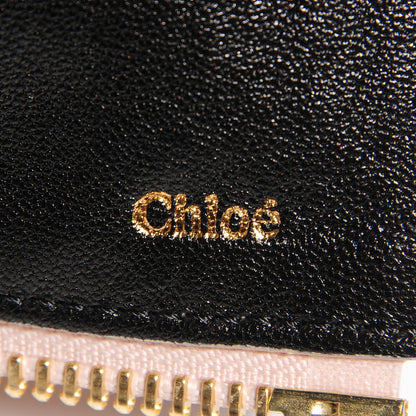 Chloe Leather Medium Vanessa Shoulder Bag Nude Pink 6 of 8