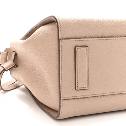 Tom Ford Grained Calfskin Small Padlock Top Handle Beige 7 of 8