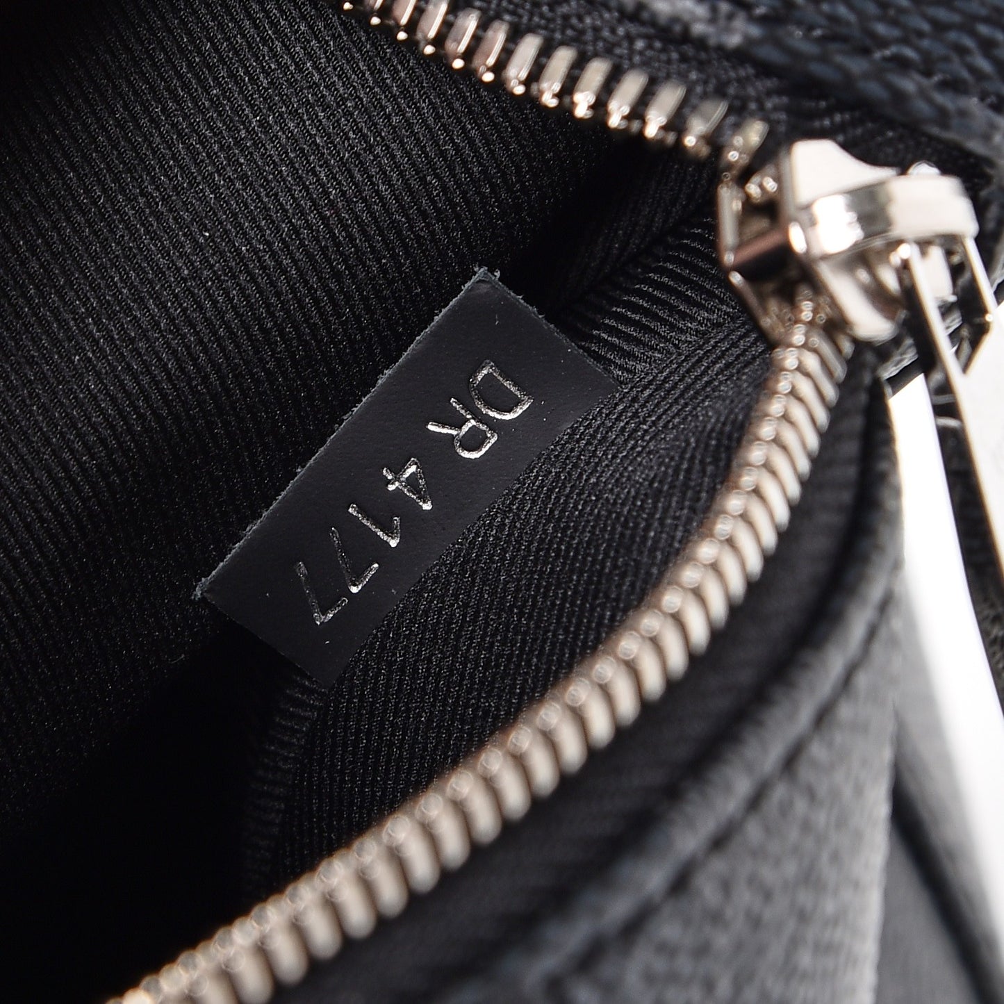 Damier Graphite Josh Backpack