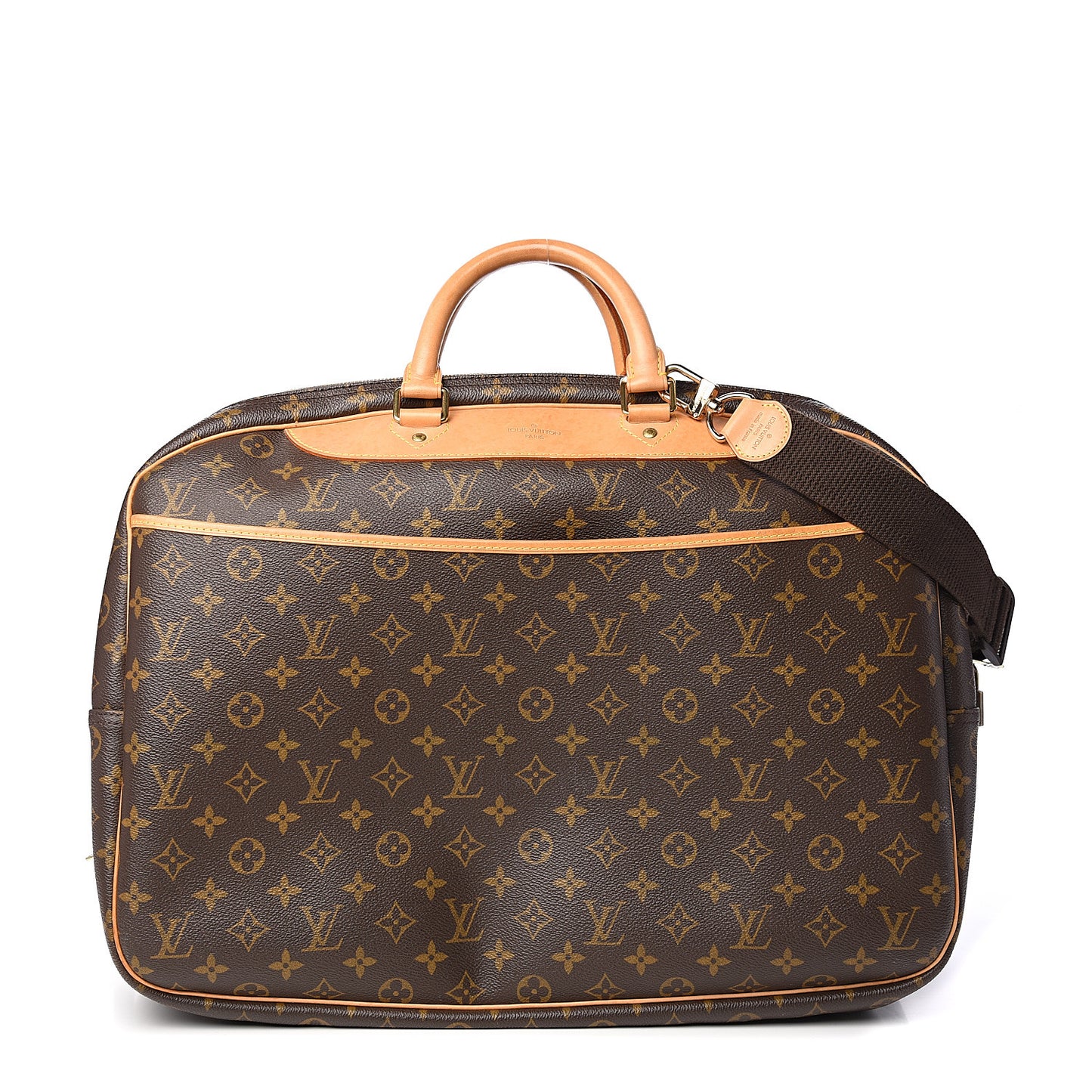Monogram Alize 2 Compartment Luggage Travel Bag