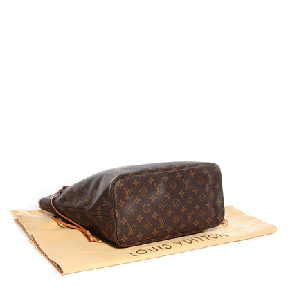 Louis Vuitton Monogram Neverfull MM 4 of 7