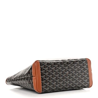 Goyard Goyardine Artois PM Black Gold 4 of 9
