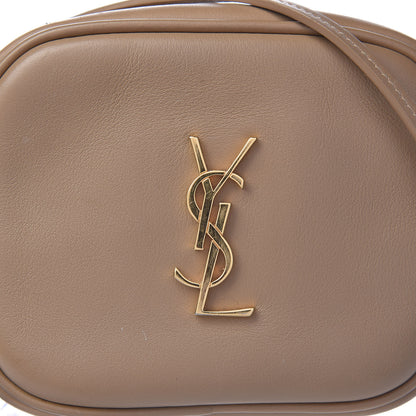 Saint Laurent Nappa Monogram Blogger Bag Deep Beige 16 of 16