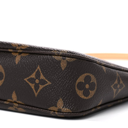 Louis Vuitton Monogram Pochette Accessories NM 9 of 10
