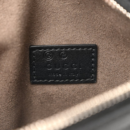 Gucci Guccissima Belt Bag Black 6 of 11