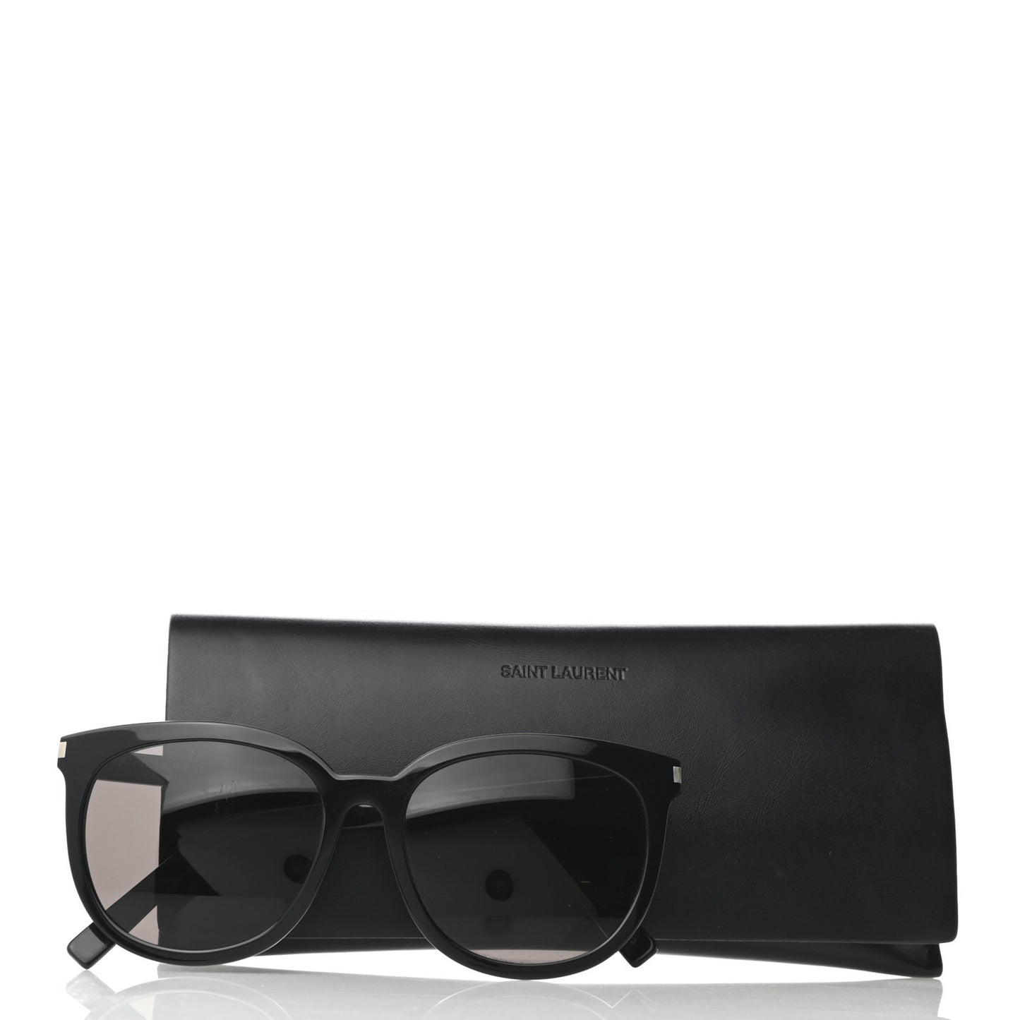 Acetate SL284 Sunglasses Black