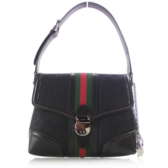 Monogram Treasure Flap Bag