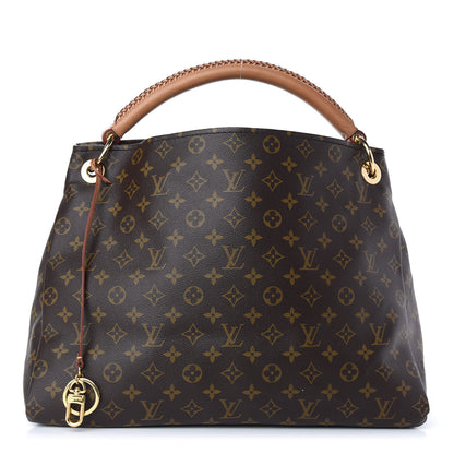 Louis Vuitton Monogram Artsy MM 1 of 8