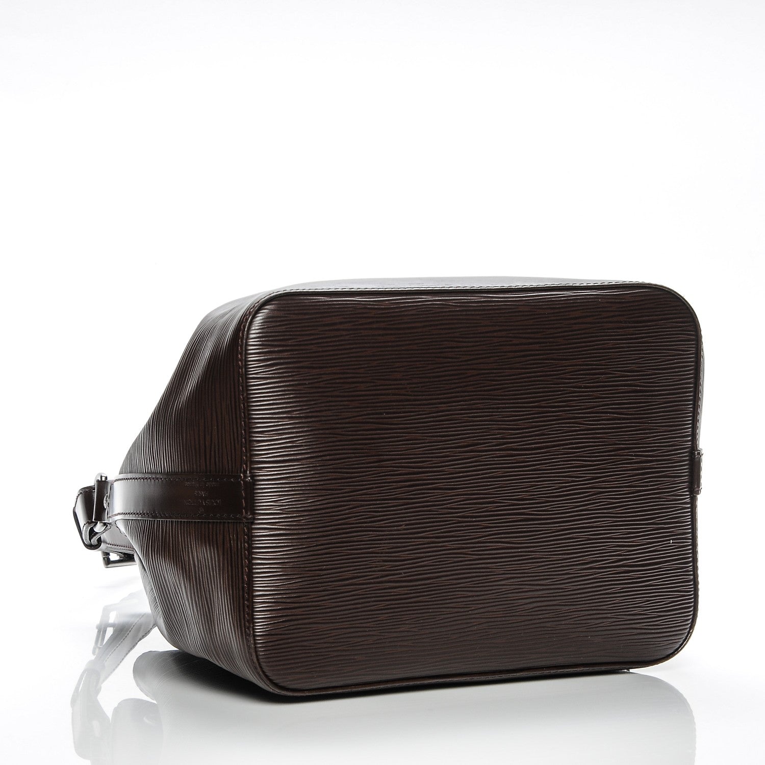 Louis Vuitton Epi Petit Noe Moka 4 of 7