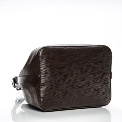 Louis Vuitton Epi Petit Noe Moka 4 of 7