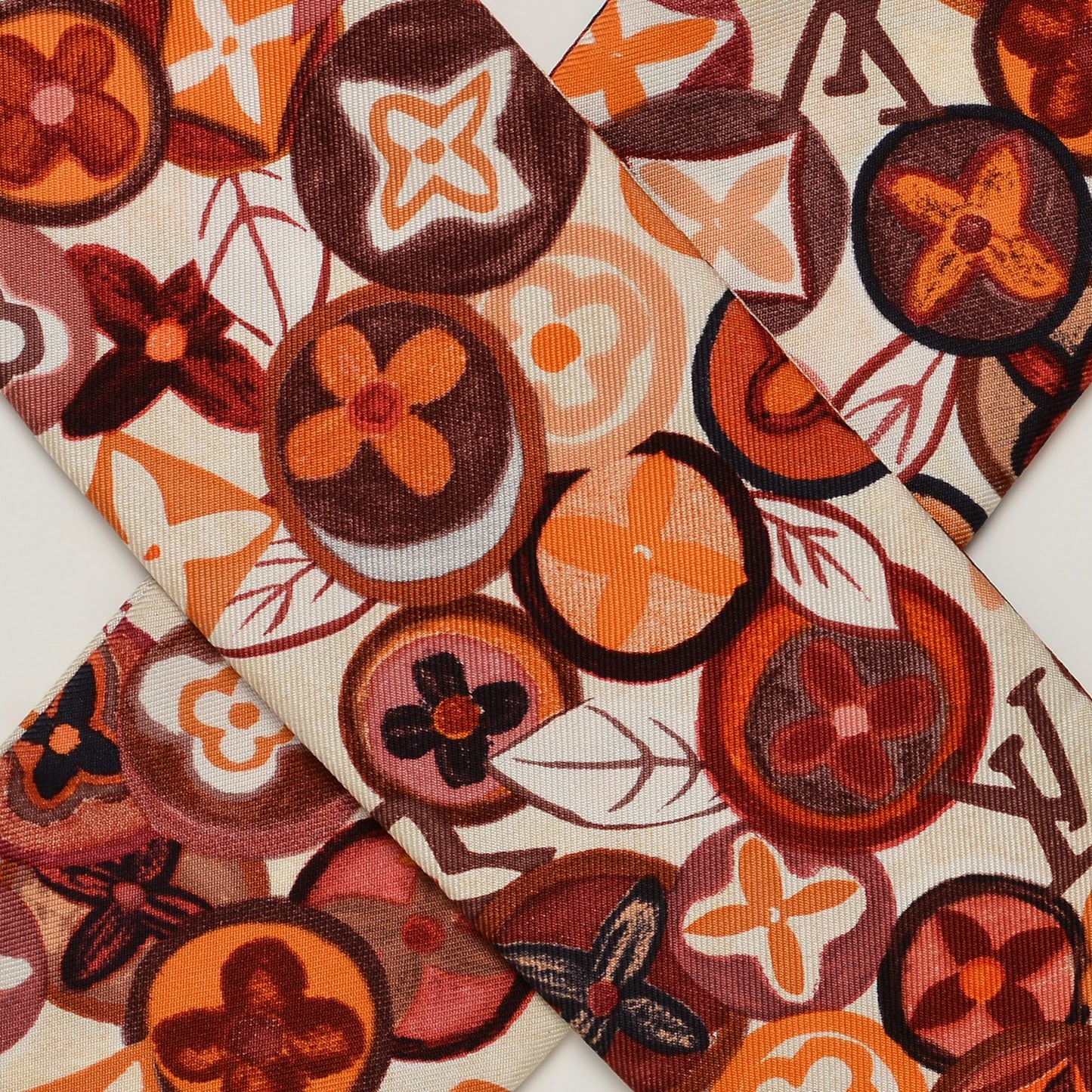 Silk Eugenia Bandeau Rubis