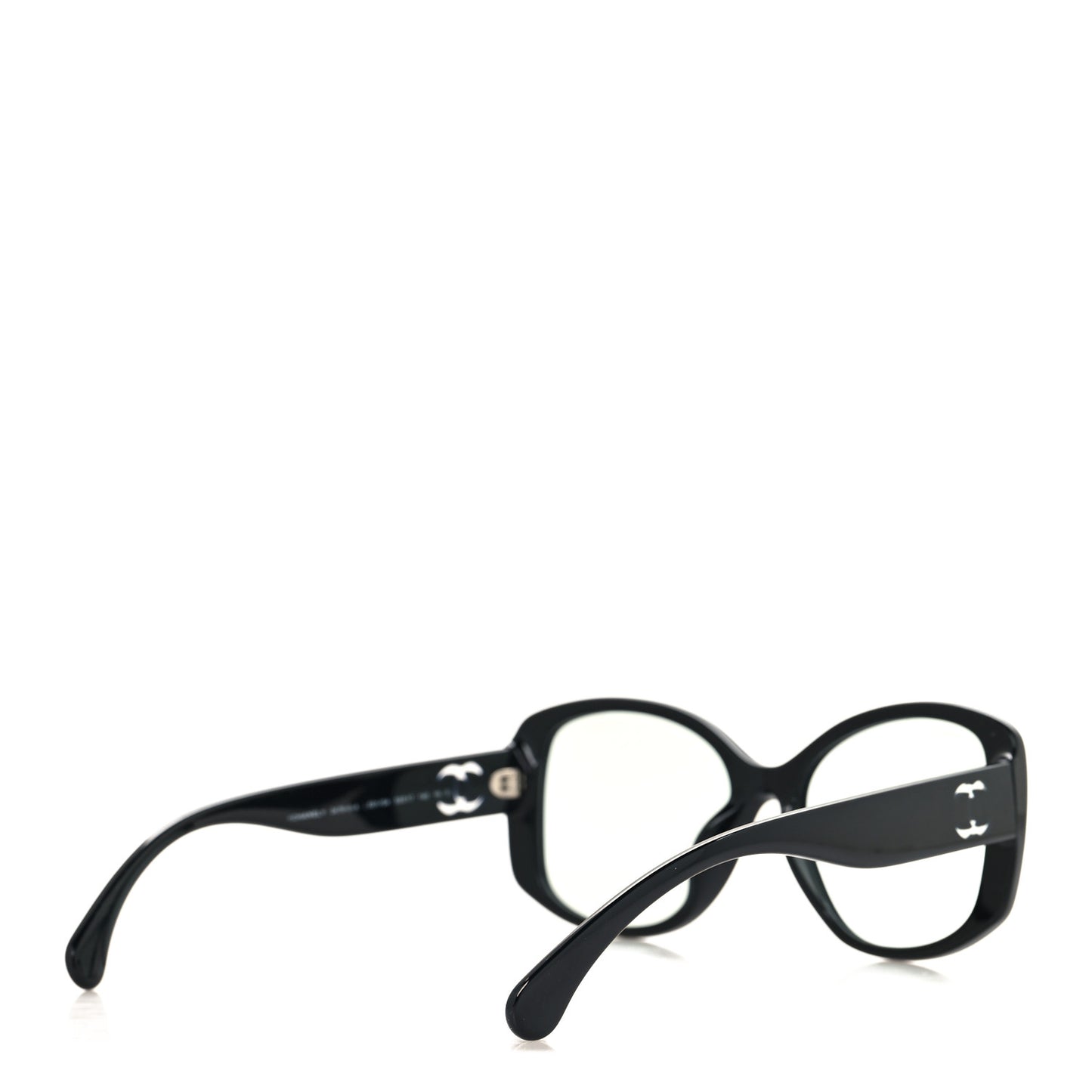 Acetate Eyeglasses 3476-S-A Black