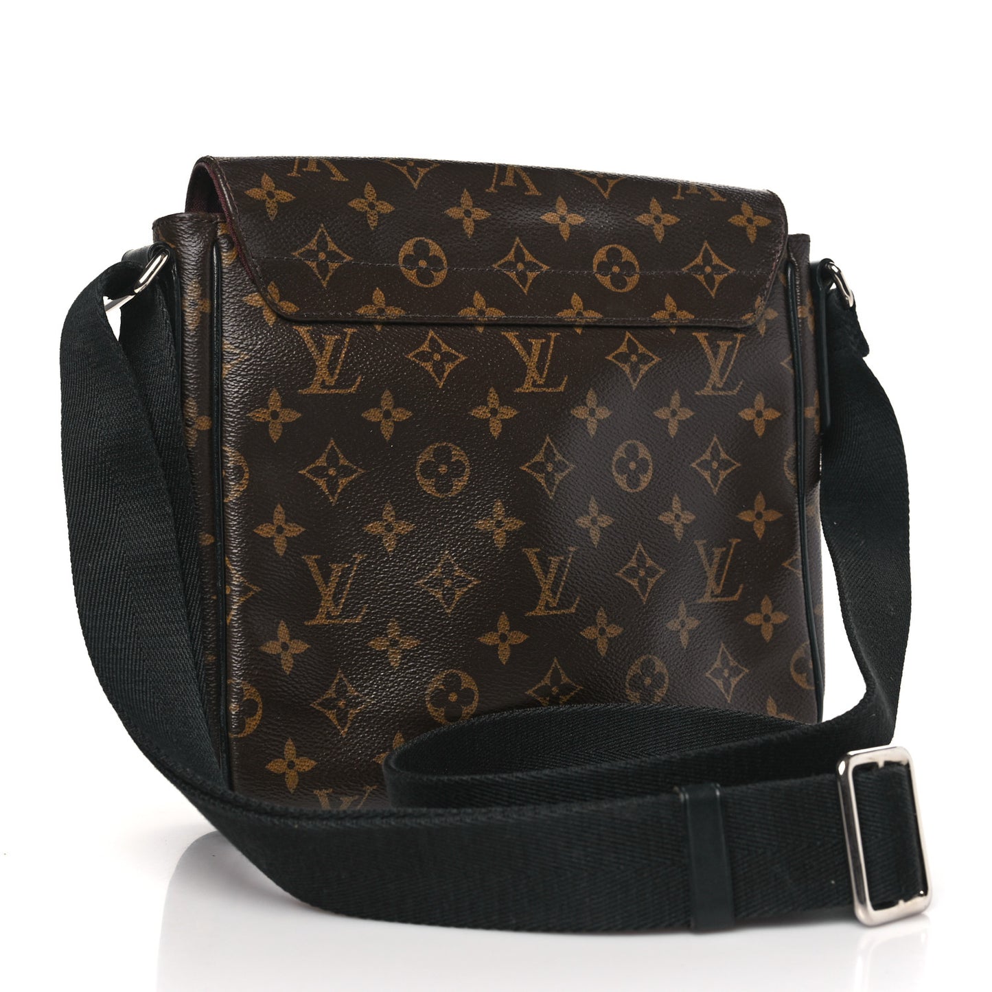 Monogram Macassar District PM