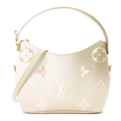 Louis Vuitton Monogram Giant Spring In The City Marshmallow Hobo Sunset Kaki 1 of 10