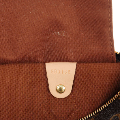 Louis Vuitton Monogram Speedy Bandouliere 30 7 of 8