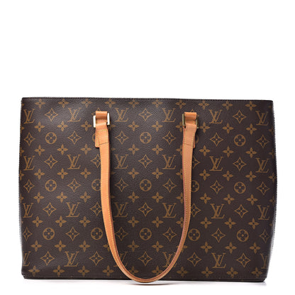 Louis Vuitton Monogram Luco 1 of 9