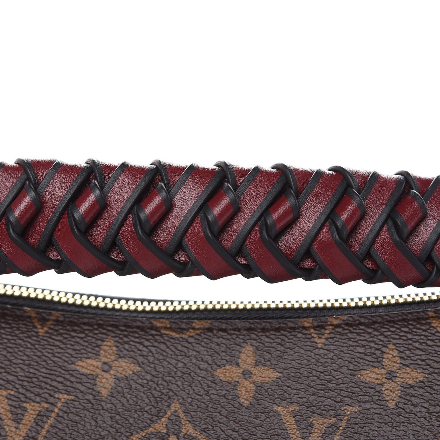 Monogram Beaubourg Hobo Mini Bordeaux Red Peach Safran Blue Jean Blue