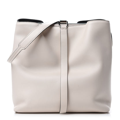 Proenza Schouler Nappa Frame Shoulder Bag Clay Black 1 of 12