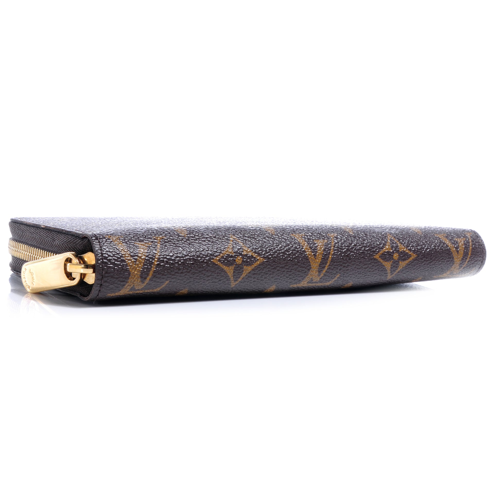 Louis Vuitton Monogram Zippy Wallet 4 of 8