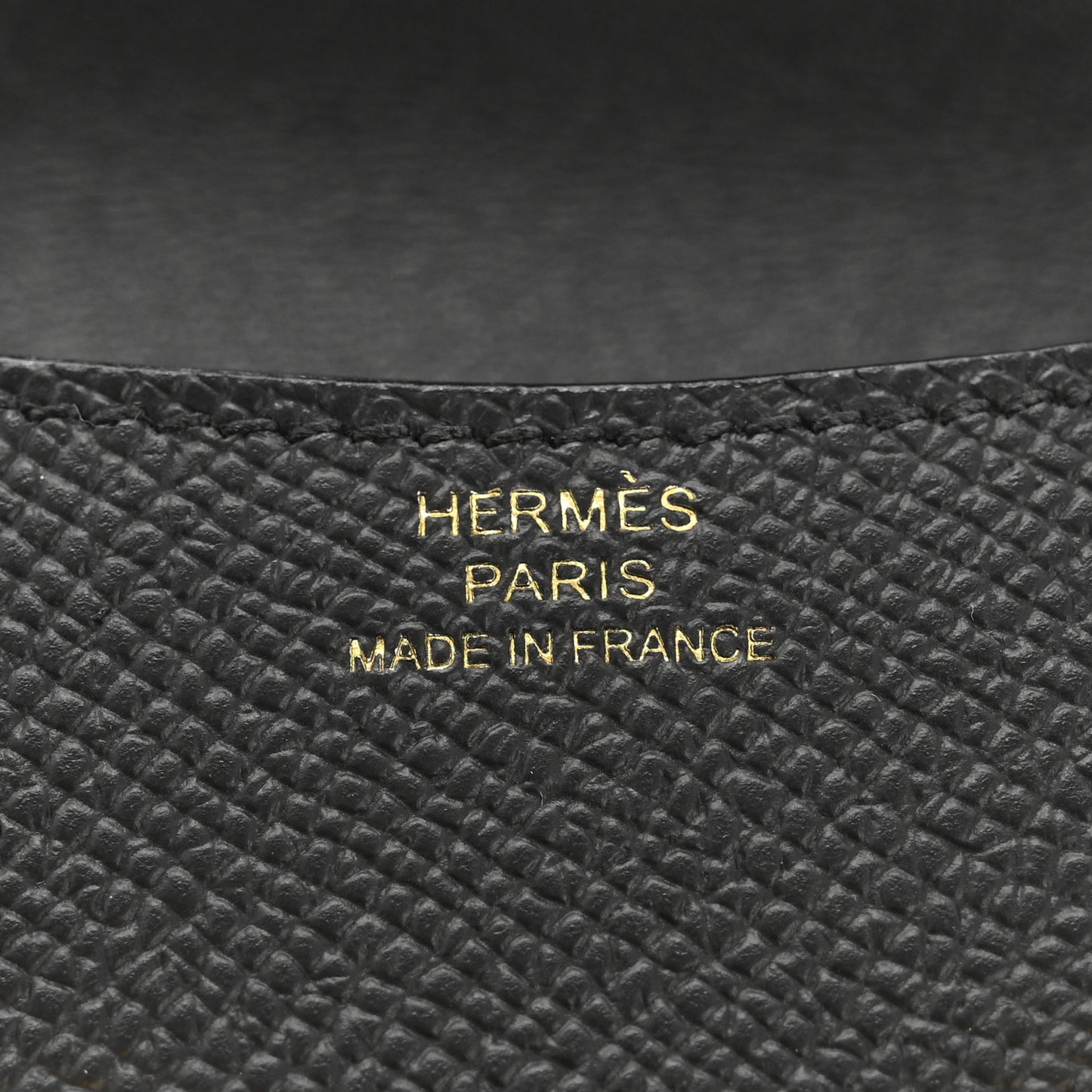 Epsom Constance Slim Wallet Black