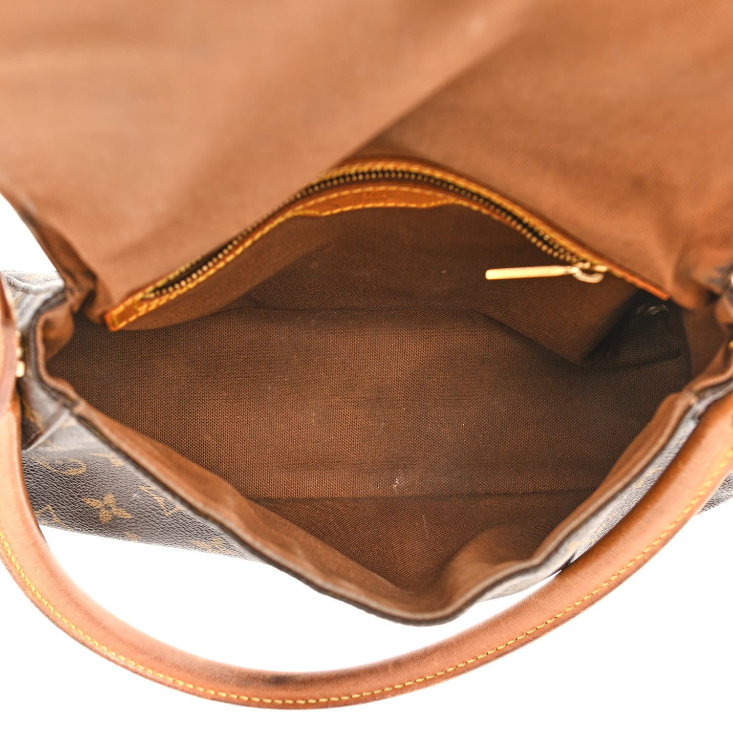Louis Vuitton Monogram Mini Looping 5 of 22