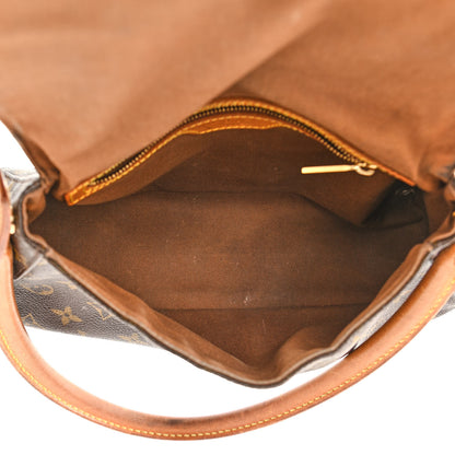 Louis Vuitton Monogram Mini Looping 5 of 22