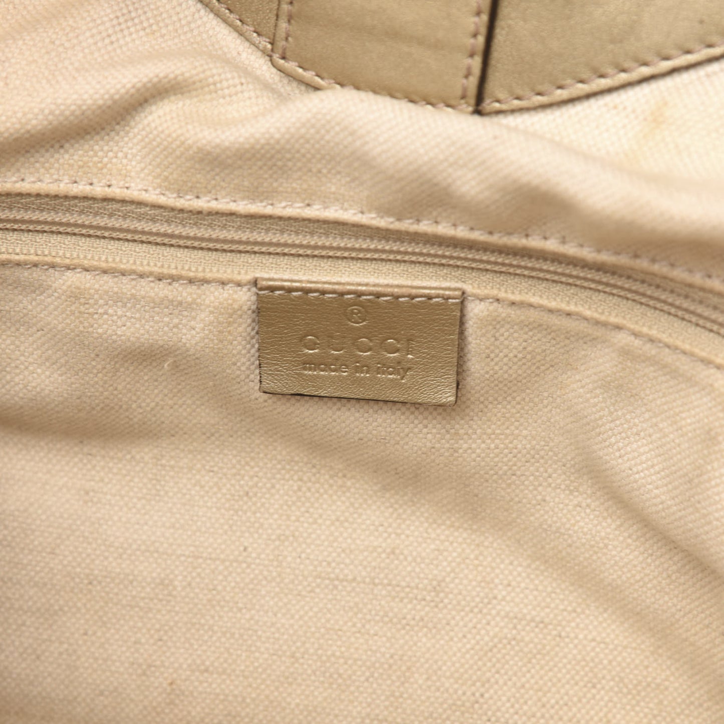 Monogram Medium Sukey Tote Champagne