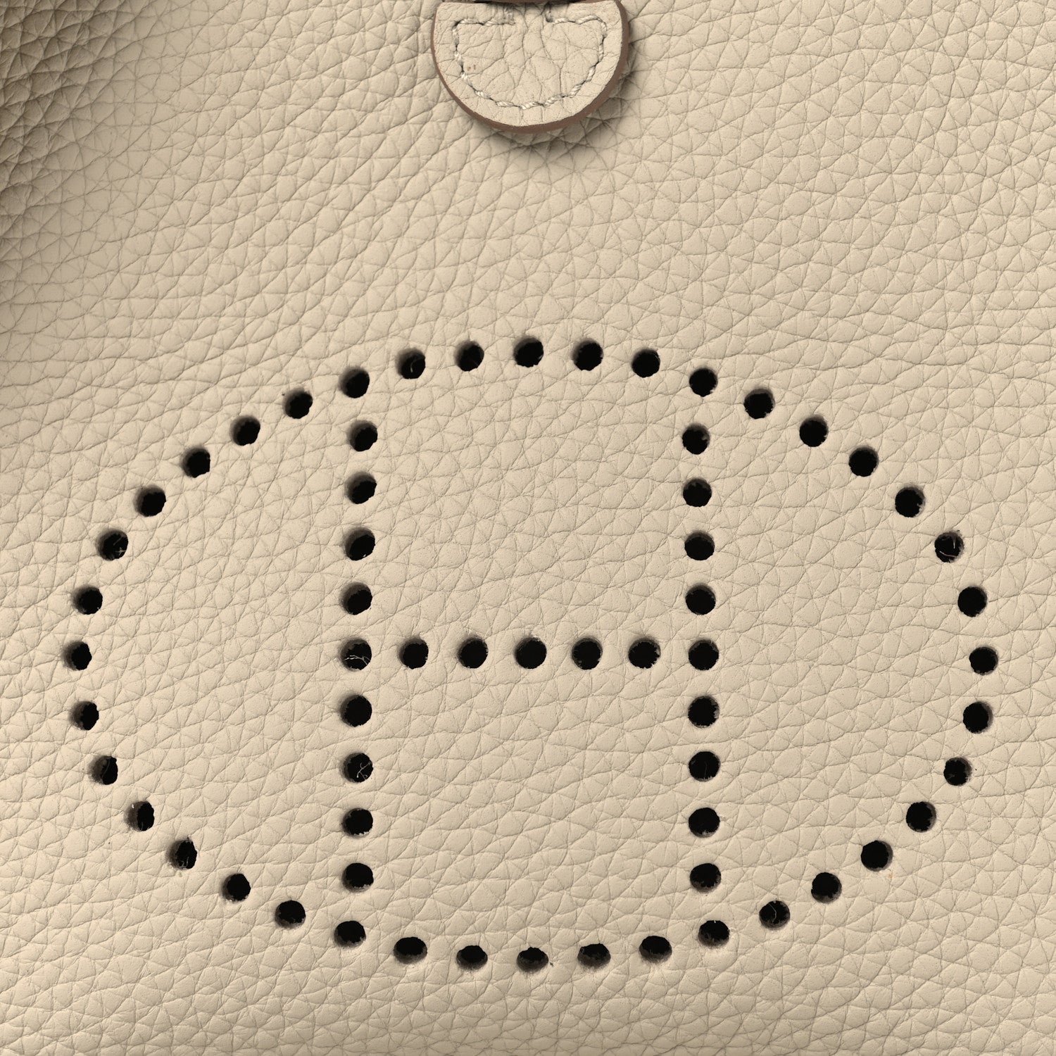 Hermes Taurillon Clemence Amazone Evelyne TPM Beton 8 of 11