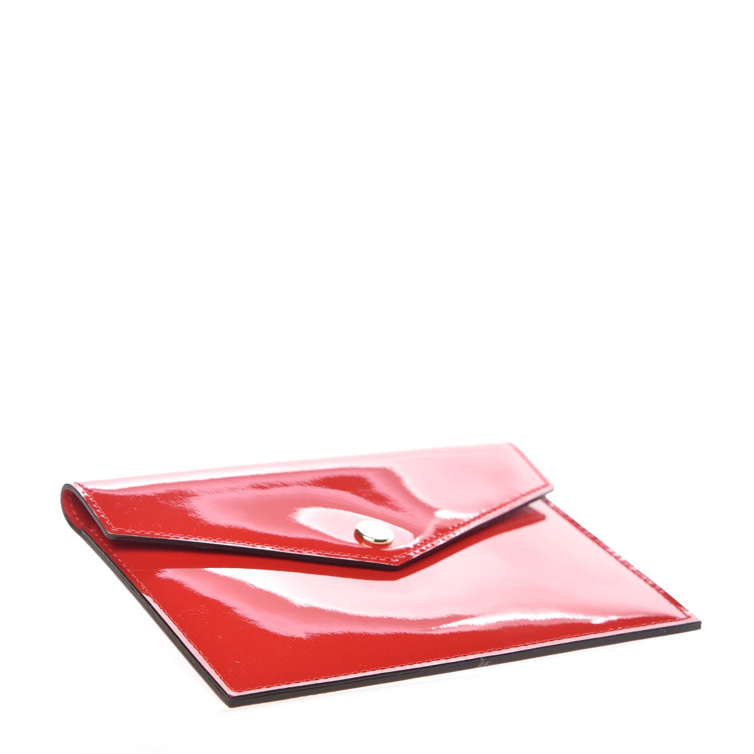 Louis Vuitton Patent Daily Organizer Wallet Insert Cherry 4 of 6