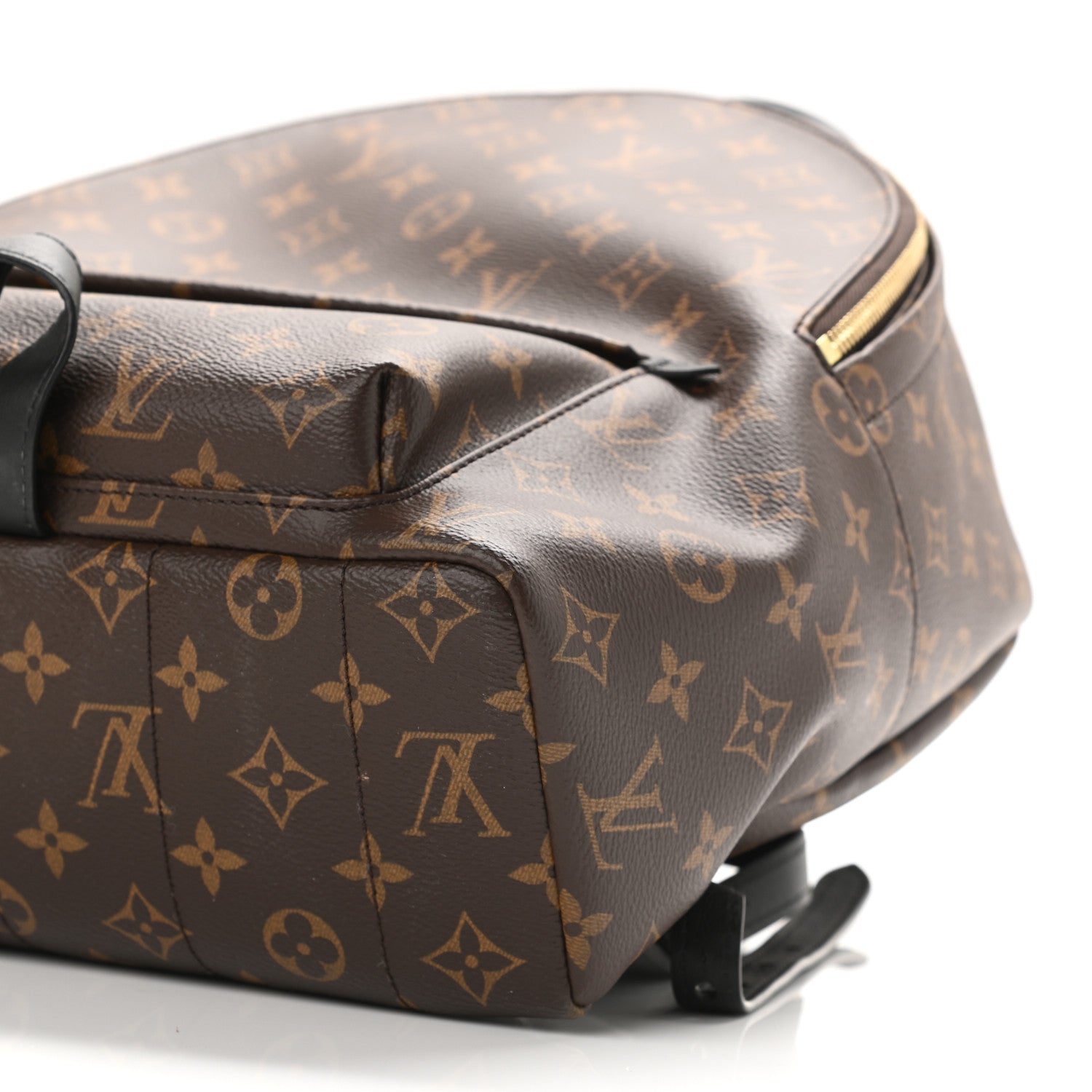 Louis Vuitton Monogram Palm Springs Backpack MM 9 of 9